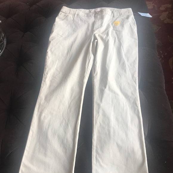 School Uniform Khaki pants NWT 16plus - Picture 3 of 6
